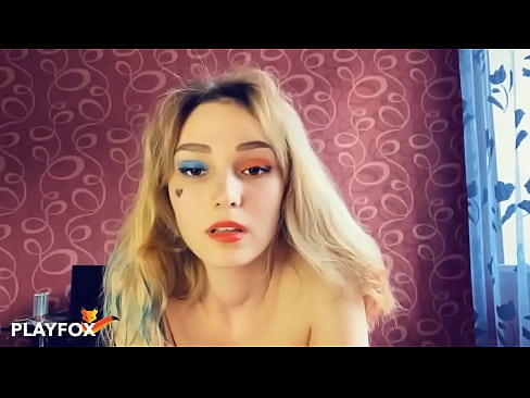 ❤️ Linèt majik reyalite vityèl te ban mwen sèks ak Harley Quinn ️ Porno nan ht.onetubes.top ❌